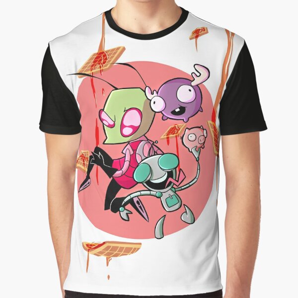 invader zim shirts amazon