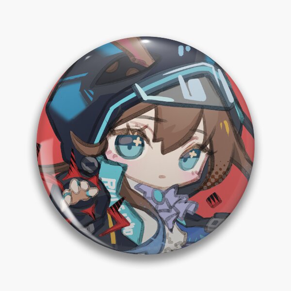 Item preview, Arknights Amiya Chibi designed and sold by colossil.