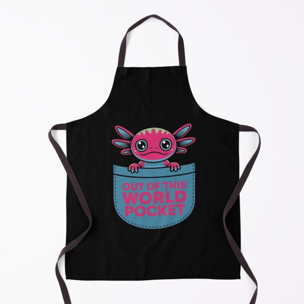 Item preview, Cute Fluorescent Pocket Monster - High Contrast Space Pet Art designed and sold by Mr-wow.
