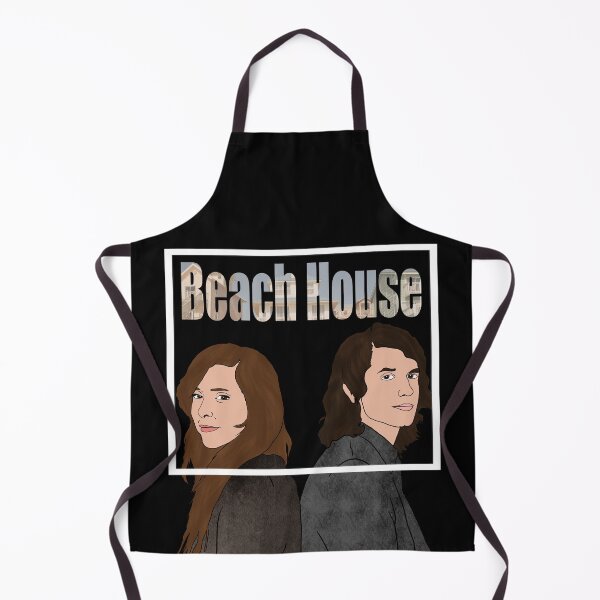 Item preview, Beach House Band Art designed and sold by Brett Rosenberg.