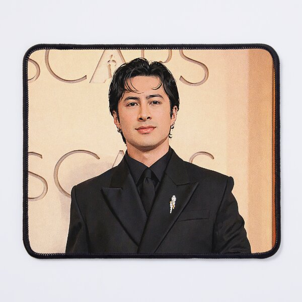Item preview, Hudson Williams of Heated Rivalry looking stylish at the Oscars (fan art) designed and sold by PopCultureAndStuff.