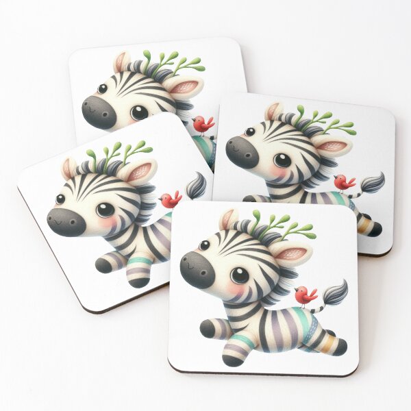 Item preview, Sweet Zebra designed and sold by Beyondnote-Art.