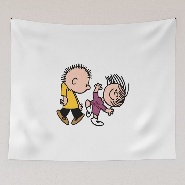 Item preview, Peanuts Greatest Hits - Rockin Out To 'Linus And 'Lucy  designed and sold by BrendaMarlene4.