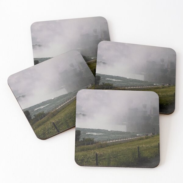 Item preview, Crowd at Niagara Falls designed and sold by SCTBUFFALOPHOTO.