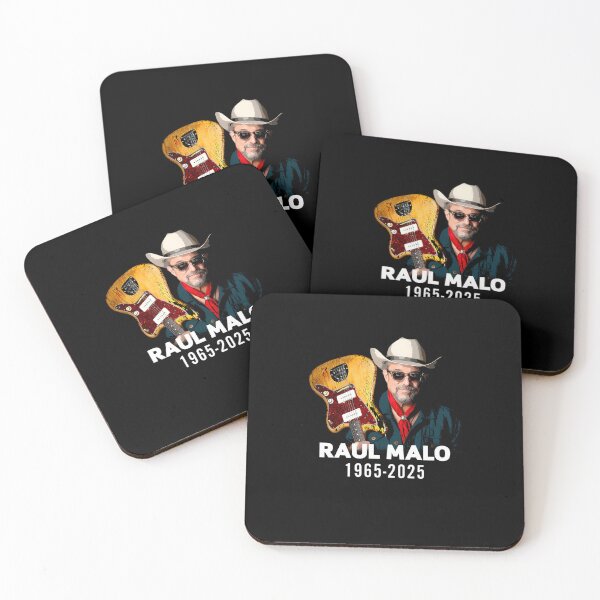 Item preview, Rip Raul Malo 1965 2025  designed and sold by BrendaMarlene4.