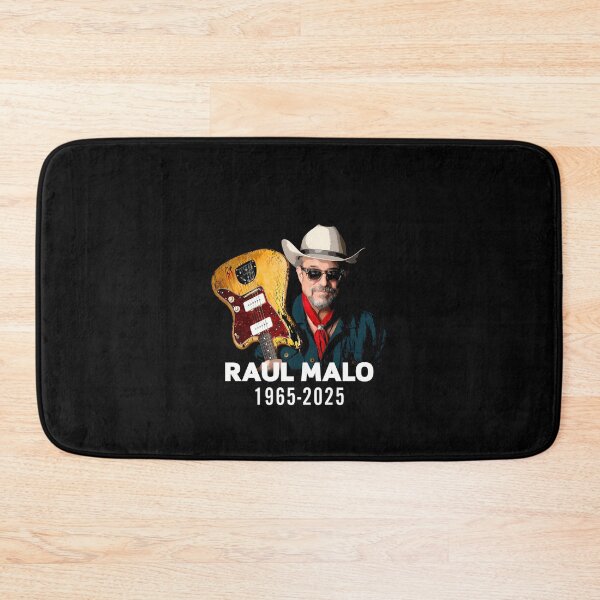Item preview, Rip Raul Malo 1965 2025  designed and sold by BrendaMarlene4.