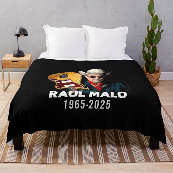 Item preview, Rip Raul Malo 1965 2025  designed and sold by BrendaMarlene4.