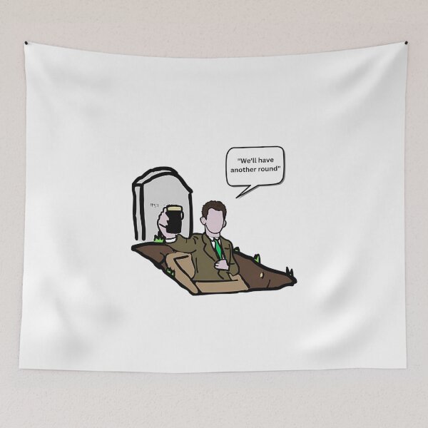 Item preview, Sick Bed Of Cuchulainn  - Shane Macgowanpogues Tribute  designed and sold by BrendaMarlene4.