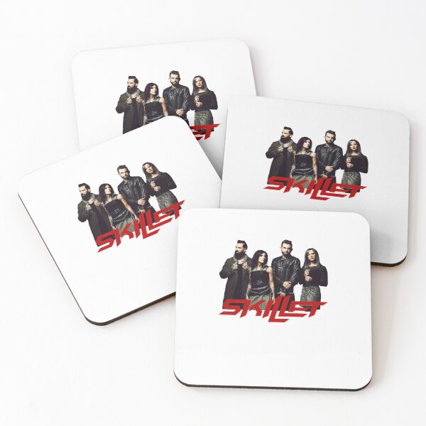 Item preview, Skillet Band-Members  designed and sold by BrendaMarlene4.