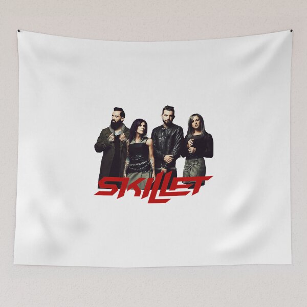 Item preview, Skillet Band-Members  designed and sold by BrendaMarlene4.