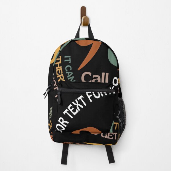 Item preview, 988 Call Or Text Call Or Text for Mental Health Support designed and sold by LisaMCasares.