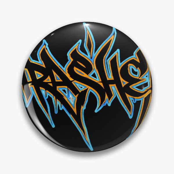 Item preview, Neon Urban Graffiti Tag Lettering designed and sold by Meteor Destroyer.