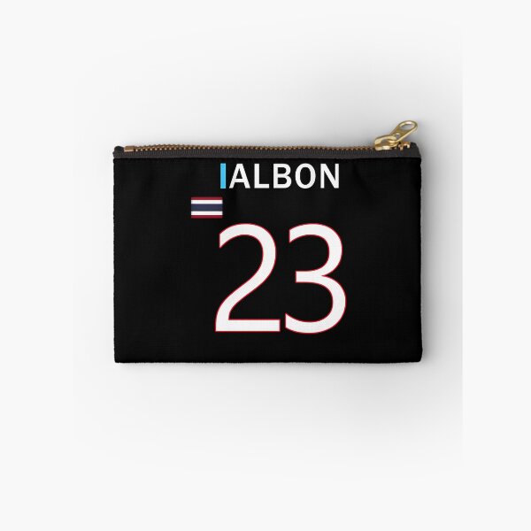 Item preview, Alexander Albon Driver Tee  designed and sold by ALIWOLF95.