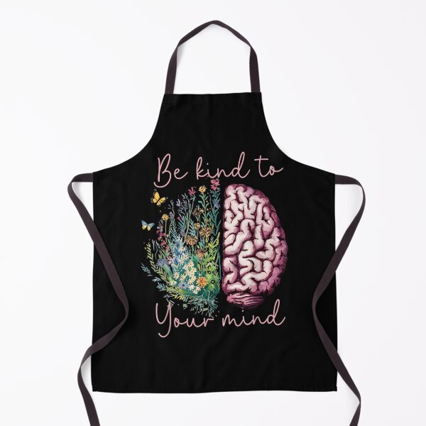Item preview, Be Kind to Your Mind Mental Health Matters Awareness Anxiety designed and sold by LisaMCasares.
