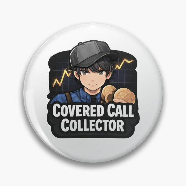 Item preview, Covered Call Collector – Options Trader Premium Income Strategy designed and sold by VolatilityEdge.