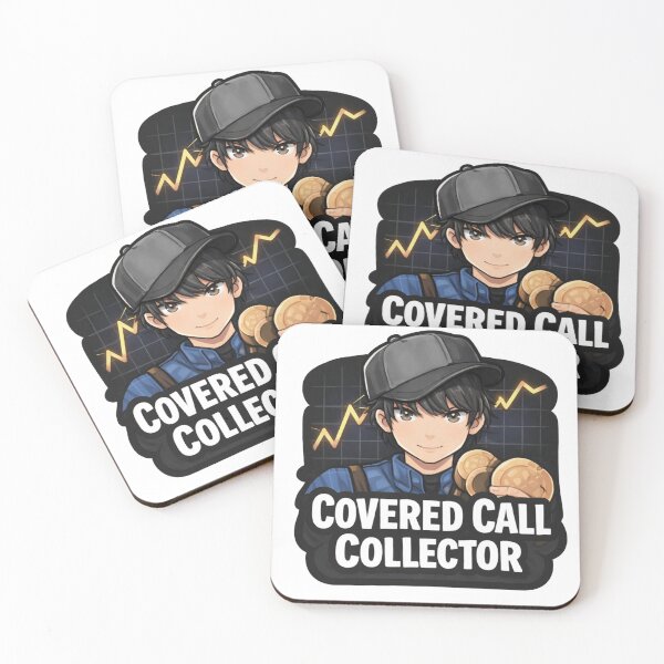 Item preview, Covered Call Collector – Options Trader Premium Income Strategy designed and sold by VolatilityEdge.