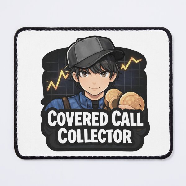 Item preview, Covered Call Collector – Options Trader Premium Income Strategy designed and sold by VolatilityEdge.