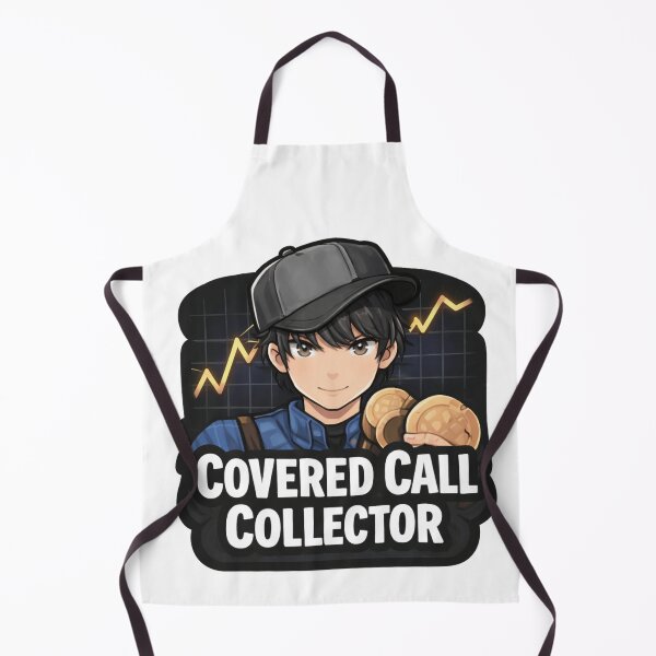 Item preview, Covered Call Collector – Options Trader Premium Income Strategy designed and sold by VolatilityEdge.