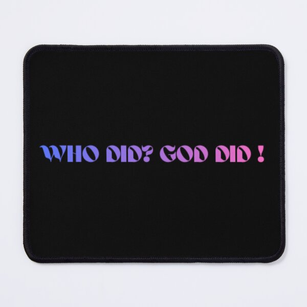 Item preview, Copy of God did! designed and sold by Teddyyyy_Aura.