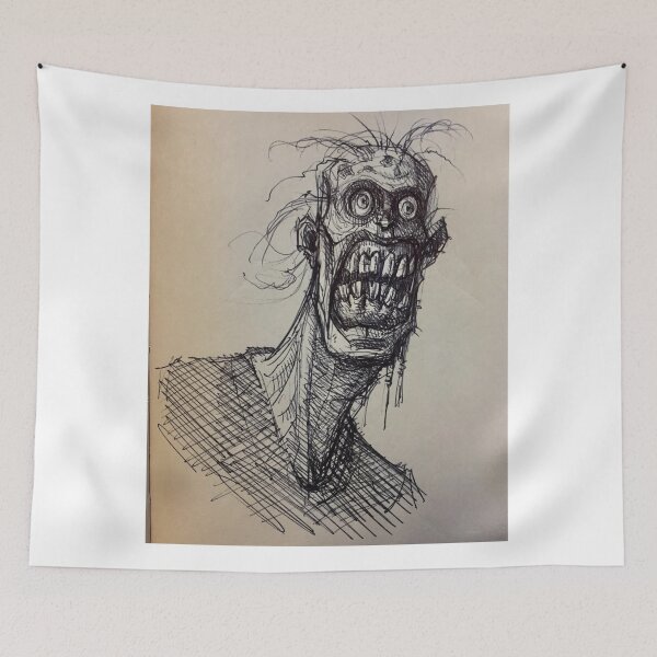 Item preview, Zombie Safeway Supermarket cOutbreak Begins Today designed and sold by dishcutnes.