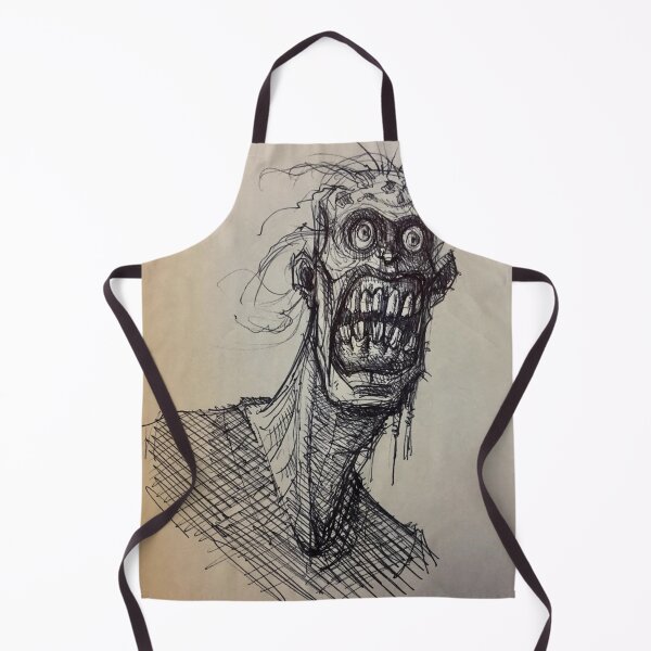 Item preview, Zombie Safeway Supermarket cOutbreak Begins Today designed and sold by dishcutnes.