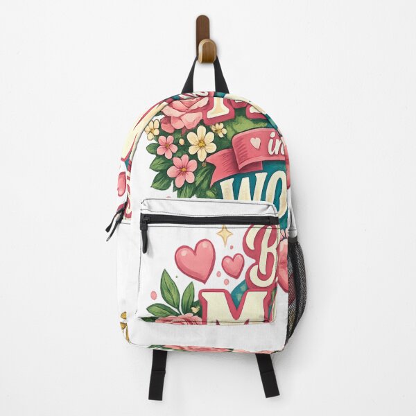 Item preview, Best Mom Ever – Beautiful Floral Mother's Day Gift. designed and sold by MOUZAT.
