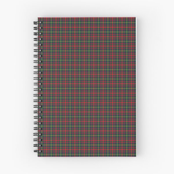 Item preview, MacIntosh Hunting Modern Clan Tartan – Scottish Plaid Pattern for Proud Scots designed and sold by The Tartan Forge.