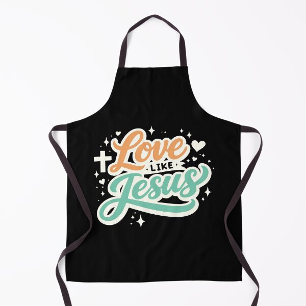 Item preview, Love Like Jesus – Christian Kindness designed and sold by Verse & Vibes.