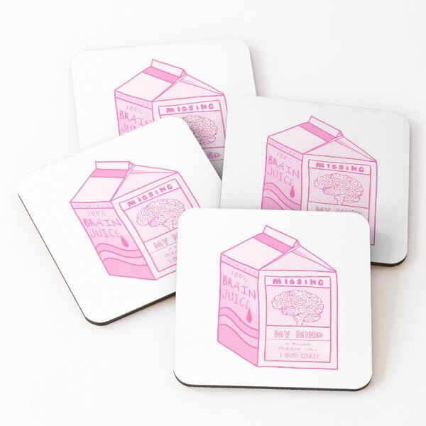 Item preview, Missing My Mind Milk Carton designed and sold by emmylou-doesart.