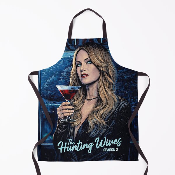 Item preview, Malin Akerman from The Hunting Wives, season 2 (fan art) designed and sold by PopCultureAndStuff.