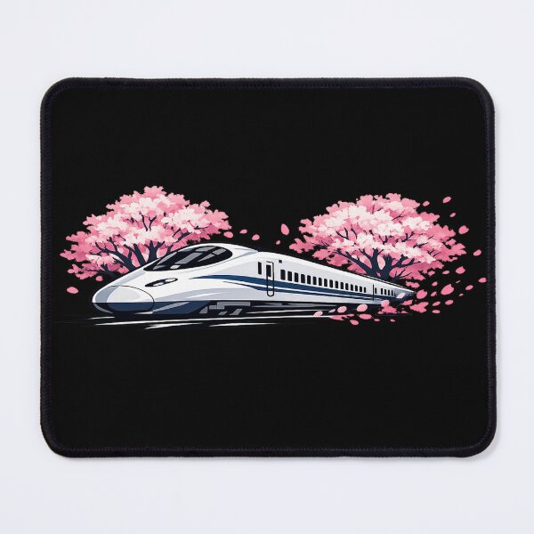 Item preview, Japanese Spring Bullet Train designed and sold by maaameee.