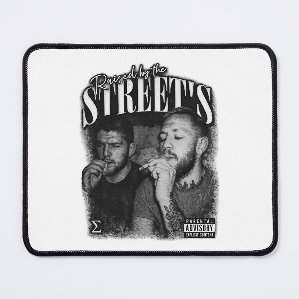 Item preview, Khabib And Conor Raised By The Streets designed and sold by JeyVel.