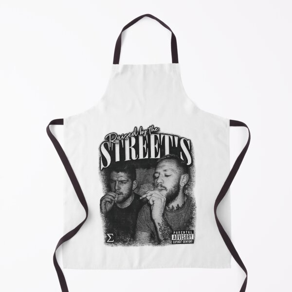 Item preview, Khabib And Conor Raised By The Streets designed and sold by JeyVel.