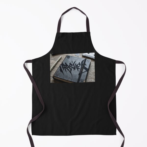 Item preview, Dark Graffiti Lettering Urban Tag Art designed and sold by Meteor Destroyer.
