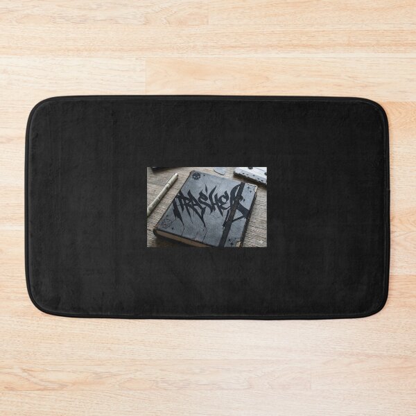 Item preview, Dark Graffiti Lettering Urban Tag Art designed and sold by Meteor Destroyer.