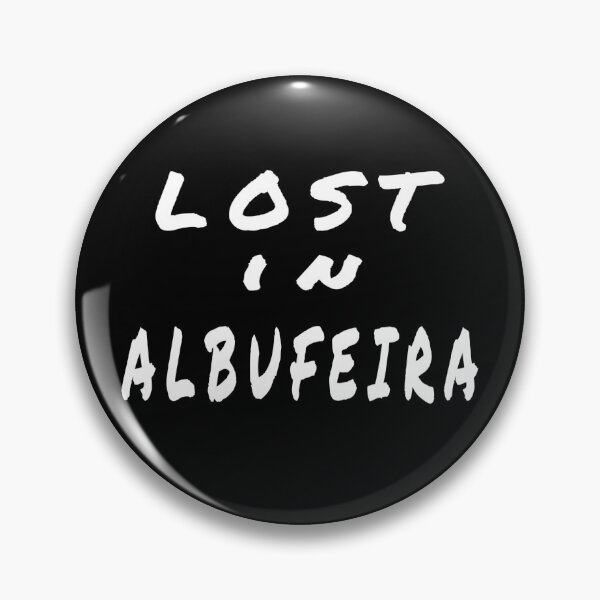 Item preview, Lost in Albufeira – Algarve Design designed and sold by SouthVibeDesign.