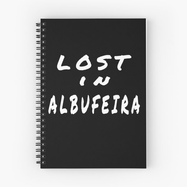 Item preview, Lost in Albufeira – Algarve Design designed and sold by SouthVibeDesign.