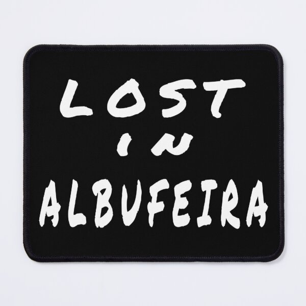 Item preview, Lost in Albufeira – Algarve Design designed and sold by SouthVibeDesign.