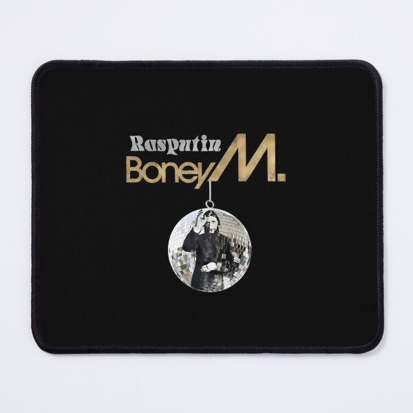 Item preview, Rasputin Boney M  designed and sold by BeverlyJean6.