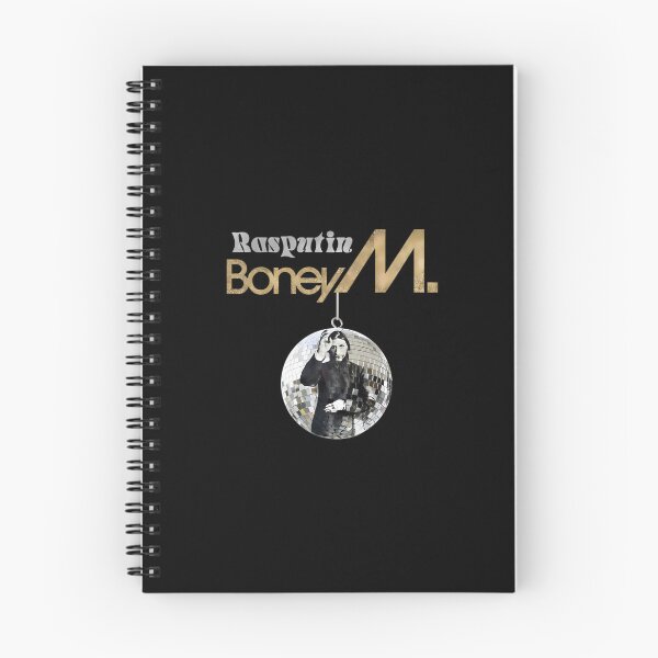 Item preview, Rasputin Boney M  designed and sold by BeverlyJean6.