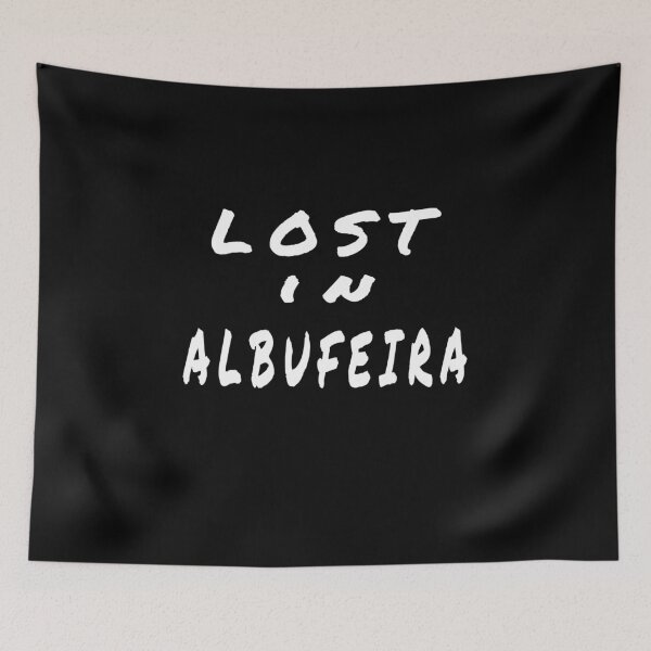 Item preview, Lost in Albufeira – Algarve Design designed and sold by SouthVibeDesign.