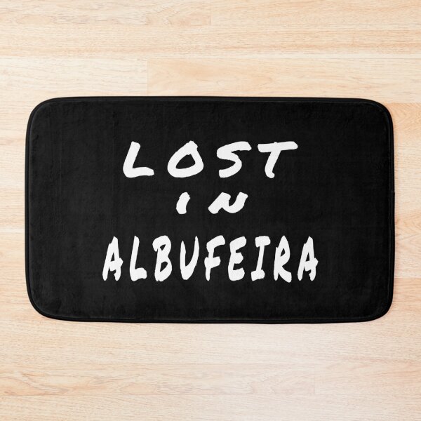 Item preview, Lost in Albufeira – Algarve Design designed and sold by SouthVibeDesign.
