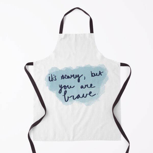 Item preview, Heated Rivalry You are Brave designed and sold by Seamlessly Buffalo.