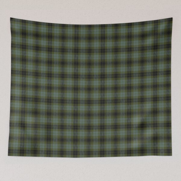 Item preview, MacIver Family Clan Tartan – Scottish Plaid Pattern for Proud Scots designed and sold by The Tartan Forge.