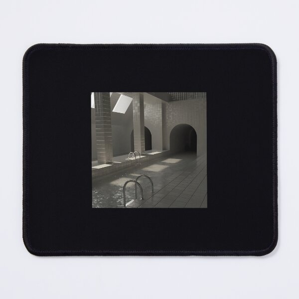 Item preview, Abandoned Pool Tunnels Liminal Space designed and sold by vppmwwwf26.