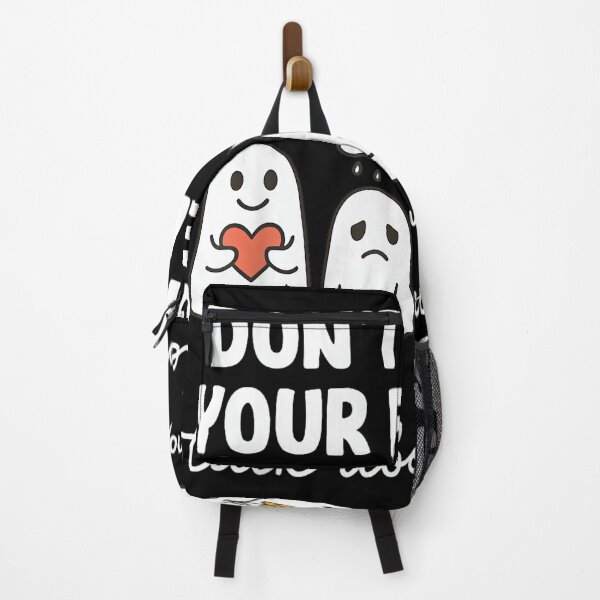 Item preview, Don't Ghost Your Feelings Mental Health Awareness Halloween designed and sold by LisaMCasares.