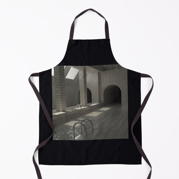 Item preview, Abandoned Pool Tunnels Liminal Space designed and sold by vppmwwwf26.