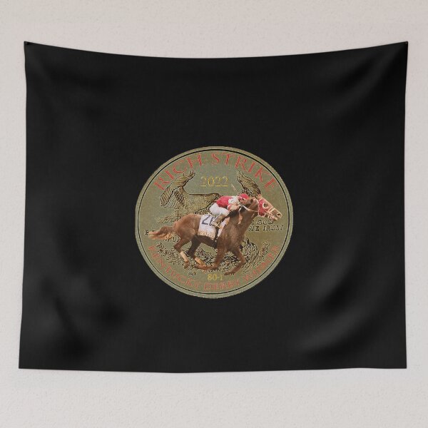 Item preview, Rich Strike 2022 Kentucky Derby Winner  designed and sold by BeverlyJean6.