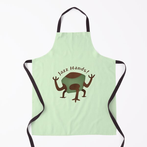 Item preview, Rocky Does Jazz Hands! designed and sold by Zack's Snacks.