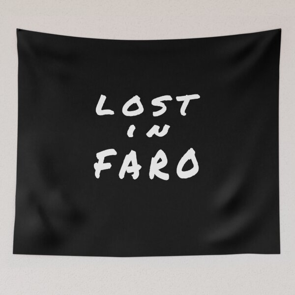 Item preview, Lost in Faro – Algarve Design designed and sold by SouthVibeDesign.